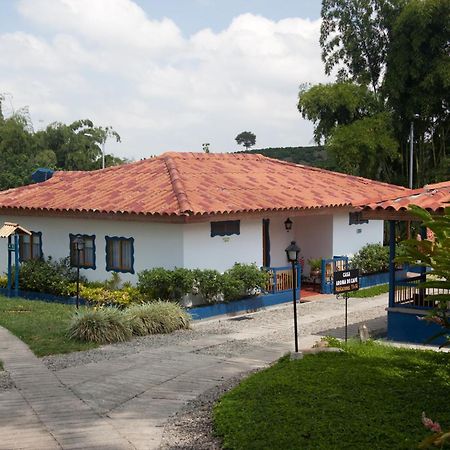 Finca Hotel Los Girasoles Montenegro Exterior foto