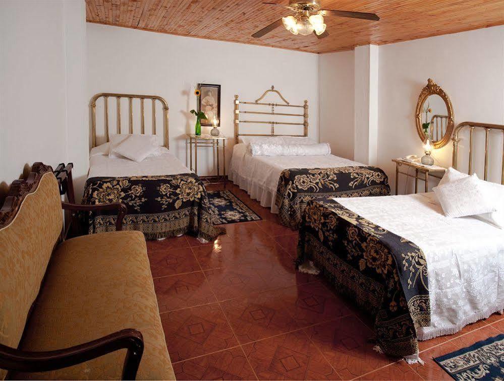 Finca Hotel Los Girasoles Montenegro Exterior foto