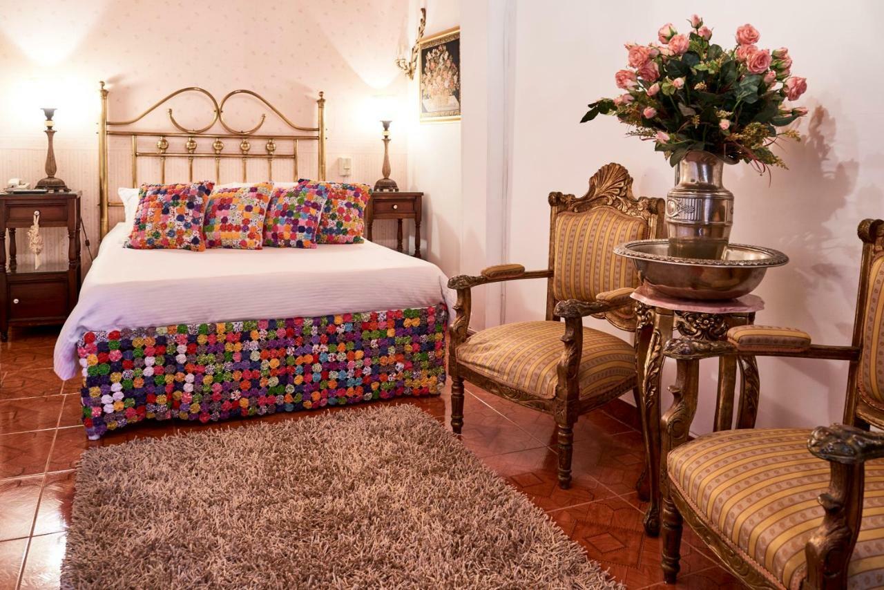 Finca Hotel Los Girasoles Montenegro Exterior foto